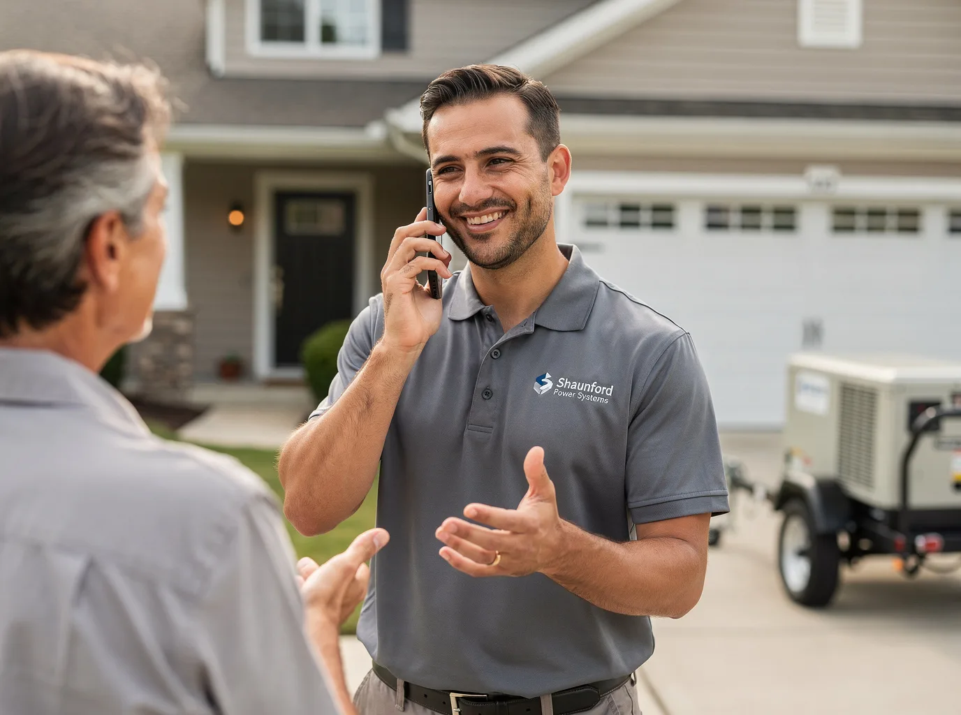 Generator Installation West Manchester, OH FAQs